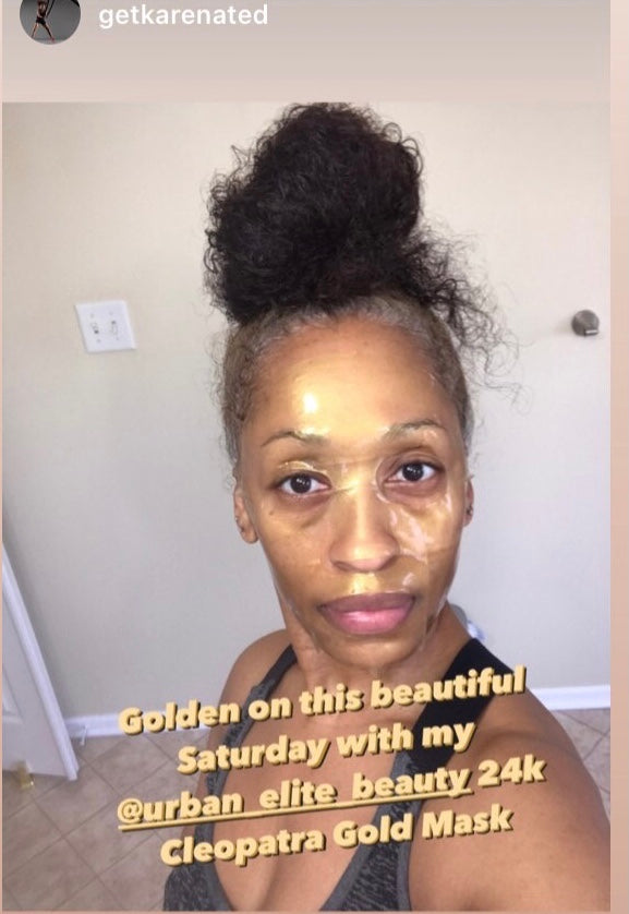 Gold Collagen Mask